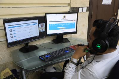 العتبة العباسية تطلق منصة البوابة العراقية للمعرفة الخاصة بالأرشفة والتصنيف