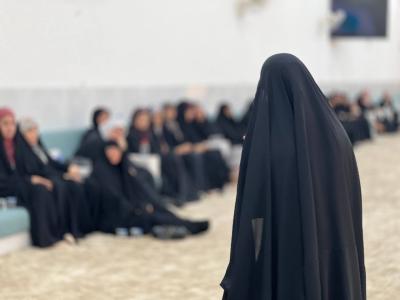 مركز الثقافة الأسرية ينظم برنامجه التوعوي (واحة الثقافة)