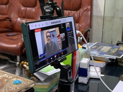 متحف الكفيل يُشارك في المؤتمر العلميّ الثالث بجامعة بوردو الفرنسيّة