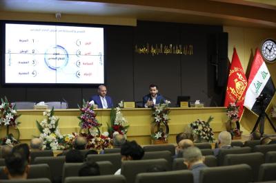 انطلاق فعاليات اليوم الثاني لمهرجان فتوى الدفاع المقدسة الثقافي السابع