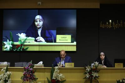 انطلاق فعاليات اليوم الثاني لمهرجان فتوى الدفاع المقدسة الثقافي السابع
