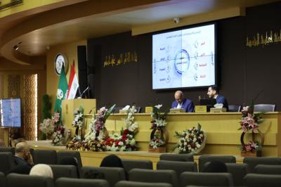 انطلاق فعاليات اليوم الثاني لمهرجان فتوى الدفاع المقدسة الثقافي السابع