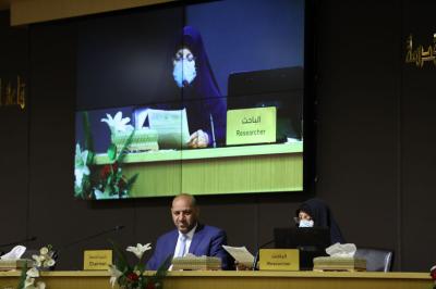 باحثة تؤكد: العتبات المقدسة لعبت دورًا مهمًّا في حفظ العراق وأبنائه من الشمال إلى الجنوب