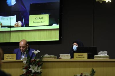 باحثة تؤكد: العتبات المقدسة لعبت دورًا مهمًّا في حفظ العراق وأبنائه من الشمال إلى الجنوب