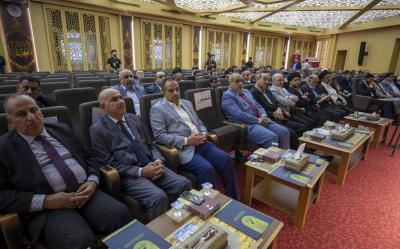 أستاذة في جامعة كربلاء: الخطابات الإعلامية الدينية حققت دورًا فاعلاً في استجابة الجماهير لفتوى الدفاع