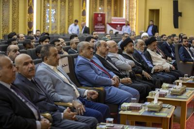 تدريسي في كلية الإمام الكاظم: المرجعية الدينية واجهت التيارات المنحرفة باعتماد المنهج الفكري والعقائدي السليم