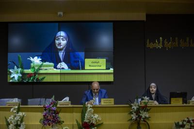 تدريسي في كلية الإمام الكاظم: المرجعية الدينية واجهت التيارات المنحرفة باعتماد المنهج الفكري والعقائدي السليم