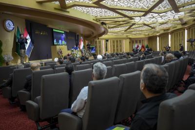 تدريسي في كلية الإمام الكاظم: المرجعية الدينية واجهت التيارات المنحرفة باعتماد المنهج الفكري والعقائدي السليم