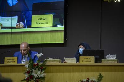 تدريسي في كلية الإمام الكاظم: المرجعية الدينية واجهت التيارات المنحرفة باعتماد المنهج الفكري والعقائدي السليم