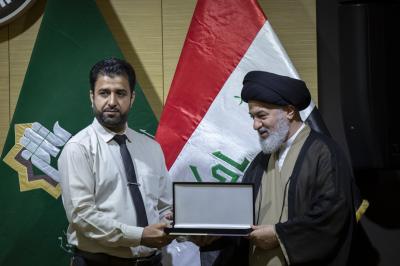اللجنة التحضيرية لمهرجان فتوى الدفاع المقدسة تعلن عن أسماء الفائزين بالمسابقة الشعرية