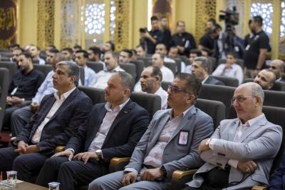 اللجنة التحضيرية لمهرجان فتوى الدفاع المقدسة تعلن عن أسماء الفائزين بالمسابقة الشعرية