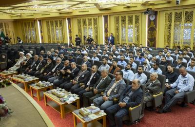 اللجنة التحضيرية لمهرجان فتوى الدفاع المقدسة تعلن عن أسماء الفائزين بالمسابقة الشعرية