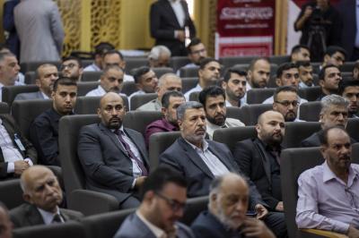 اللجنة التحضيرية لمهرجان فتوى الدفاع المقدسة تعلن عن أسماء الفائزين بالمسابقة الشعرية
