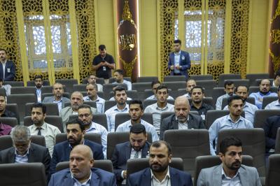 الفائز بالمسابقة الشعريّة: &amp;#34;حكاية الفجر&amp;#34; قصيدةٌ جسّدت تضحيات شهداء النصر والسلام