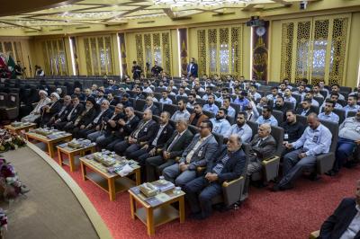 الفائز بالمسابقة الشعريّة: &amp;#34;حكاية الفجر&amp;#34; قصيدةٌ جسّدت تضحيات شهداء النصر والسلام