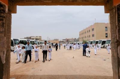 المجمع العلمي يقدم خدمات متنوعة لطلبة الدورات الصيفية