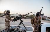 فرقة العباس(عليه السلام) القتالية تنفّذ واجبات استطلاعية على الحدود الغربية لمحافظة كربلاء المقدسة، والعتبة العباسية المقدسة تقدّم الدعم اللوجستي للقطعات العسكرية المنتشرة هناك.. (تقرير مصور)