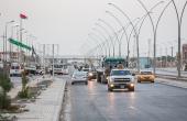 فرقة العباس(عليه السلام) القتالية تنفّذ واجبات استطلاعية على الحدود الغربية لمحافظة كربلاء المقدسة، والعتبة العباسية المقدسة تقدّم الدعم اللوجستي للقطعات العسكرية المنتشرة هناك.. (تقرير مصور)