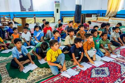 المجمع العلمي يطلق مشروع الدورات القرآنية الصيفية في واسط