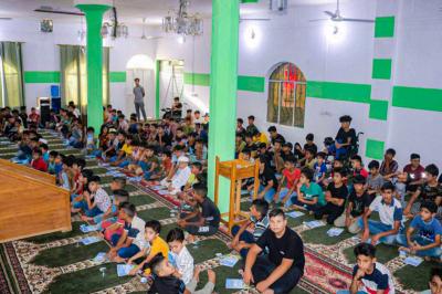 المجمع العلمي يطلق مشروع الدورات القرآنية الصيفية في واسط