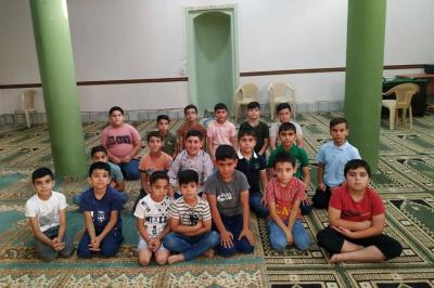 المجمع العلمي يطلق الدورات القرآنية الصيفية بمشاركة 2000 طالب في كركوك