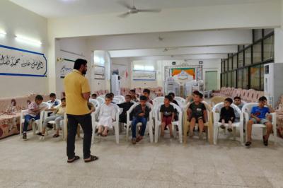 المجمع العلمي يطلق الدورات القرآنية الصيفية بمشاركة 2000 طالب في كركوك