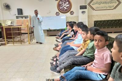 المجمع العلمي يطلق الدورات القرآنية الصيفية بمشاركة 2000 طالب في كركوك