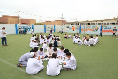 المجمع العلمي يطلق مشروع الدورات القرآنية الصيفية في مجمع العباس السكني