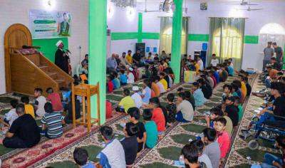 المجمع العلمي يوسّع نطاق مشروع الدورات القرآنية ليصل (12) محافظة عراقية