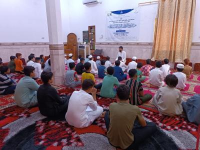 المجمع العلمي يوسّع نطاق مشروع الدورات القرآنية ليصل (12) محافظة عراقية
