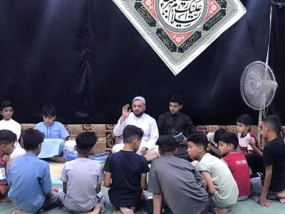 المجمع العلمي يوسّع نطاق مشروع الدورات القرآنية ليصل (12) محافظة عراقية