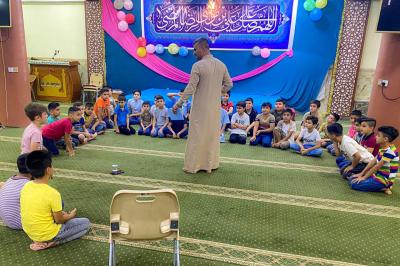 المجمع العلمي يوسّع نطاق مشروع الدورات القرآنية ليصل (12) محافظة عراقية