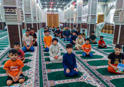 المجمع العلمي يوسّع نطاق مشروع الدورات القرآنية ليصل (12) محافظة عراقية
