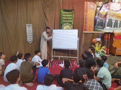 المجمع العلمي يوسّع نطاق مشروع الدورات القرآنية ليصل (12) محافظة عراقية