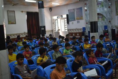 المجمع العلمي يوسّع نطاق مشروع الدورات القرآنية ليصل (12) محافظة عراقية