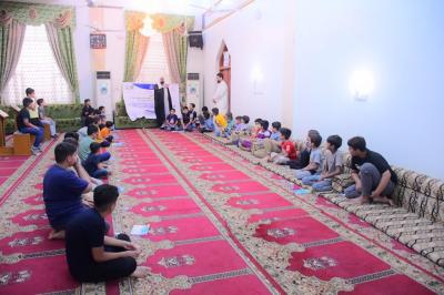 المجمع العلمي يوسّع نطاق مشروع الدورات القرآنية ليصل (12) محافظة عراقية