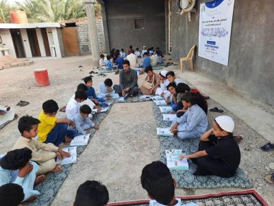 المجمع العلمي يوسّع نطاق مشروع الدورات القرآنية ليصل (12) محافظة عراقية