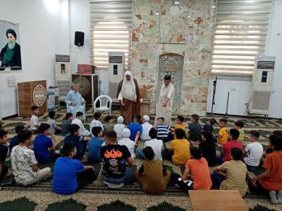 المجمع العلمي يوسّع نطاق مشروع الدورات القرآنية ليصل (12) محافظة عراقية