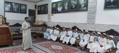 المجمع العلمي يوسّع نطاق مشروع الدورات القرآنية ليصل (12) محافظة عراقية