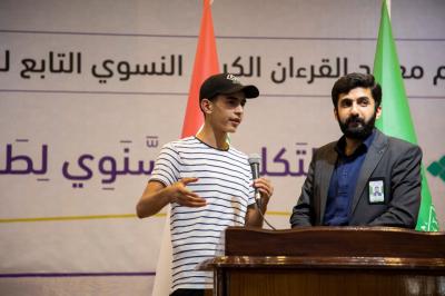 قسم العلاقات يستقبل (150) طالبًا متفوقًا من محافظة ديالى