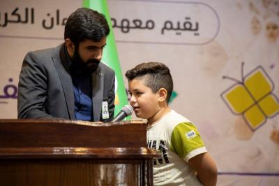 قسم العلاقات يستقبل (150) طالبًا متفوقًا من محافظة ديالى