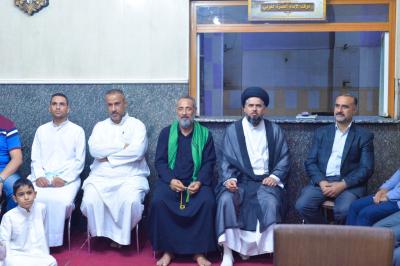 المجمع العلمي ينظم عددا من الفعاليات لطلبة الدورات الصيفية في بابل