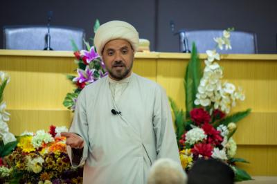 ضمن فعاليات البرنامج المركزي.. إقامة ورشة حول أخلاقيات المنتسب
