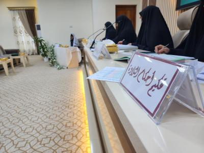 مدارس الكفيل النسوية تقيم مسابقة منابر النور لحفظ القرآن الكريم