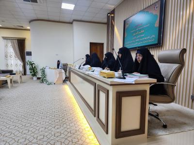 مدارس الكفيل النسوية تقيم مسابقة منابر النور لحفظ القرآن الكريم