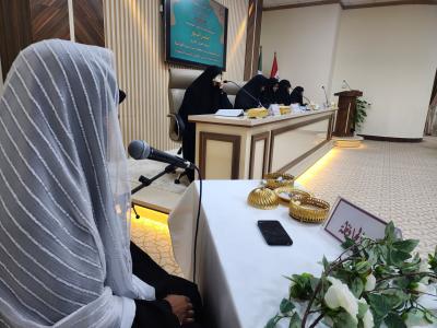 مدارس الكفيل النسوية تقيم مسابقة منابر النور لحفظ القرآن الكريم