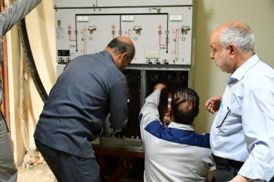 تزامناً مع حلول فصل الصيف.. قسم المقام يضاعف جهوده في مجال الطاقة الكهربائية