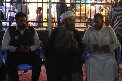 لنشر المحتوى الهادف.. مشروع أجر الرسالة يطلق برامجه التوعوية لفئة الشباب