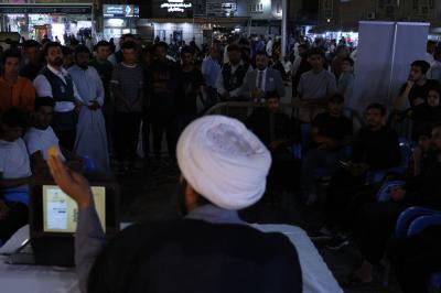 لنشر المحتوى الهادف.. مشروع أجر الرسالة يطلق برامجه التوعوية لفئة الشباب