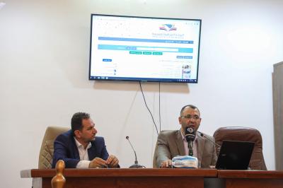 في المركز الثقافي البغدادي.. قسم الشؤون الفكرية يعقد ندوةً ثقافيّة حول مشروع البوّابة العراقية